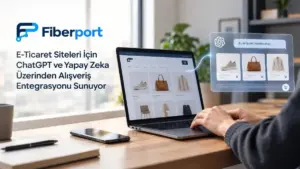 E-ticarette sepet hazırlığı yapay zekaya, güvenli ödeme mağaza kasasına taşınıyor