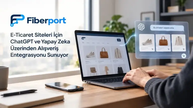 E-ticarette sepet hazırlığı yapay zekaya, güvenli ödeme mağaza kasasına taşınıyor