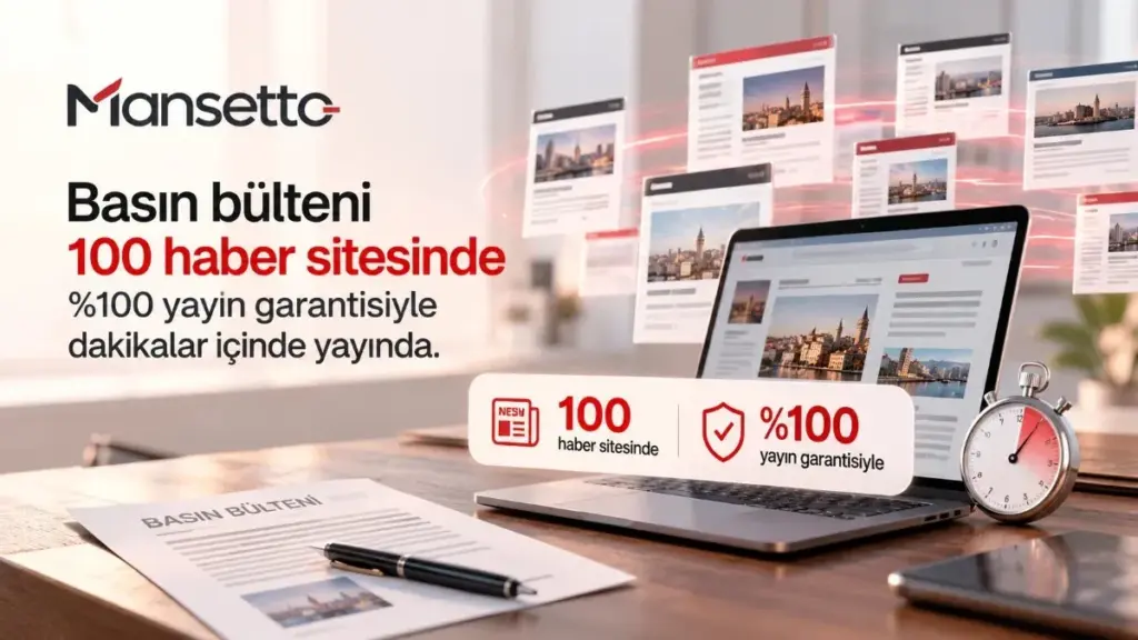 Kurumsal markaların ve PR ajanslarının bülten dağıtım süreçlerine tek ekrandan kesin çözüm