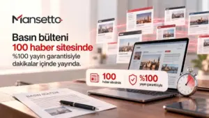 Kurumsal markaların ve PR ajanslarının bülten dağıtım süreçlerine tek ekrandan kesin çözüm