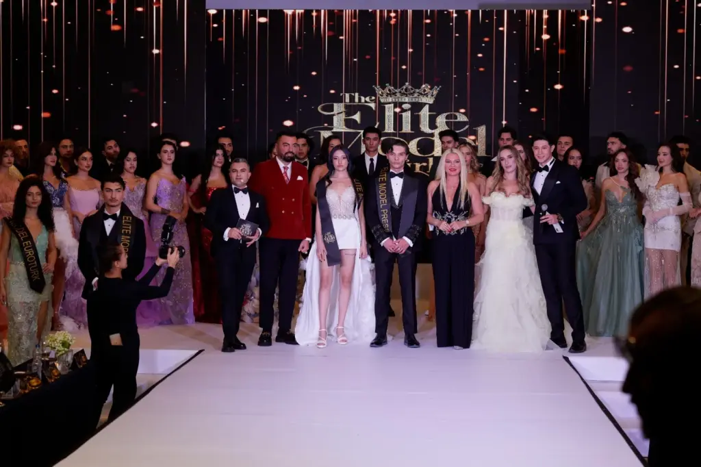 ChaFemme defilesi Elite Model Türkiye'nin vizyonunu yansıttı